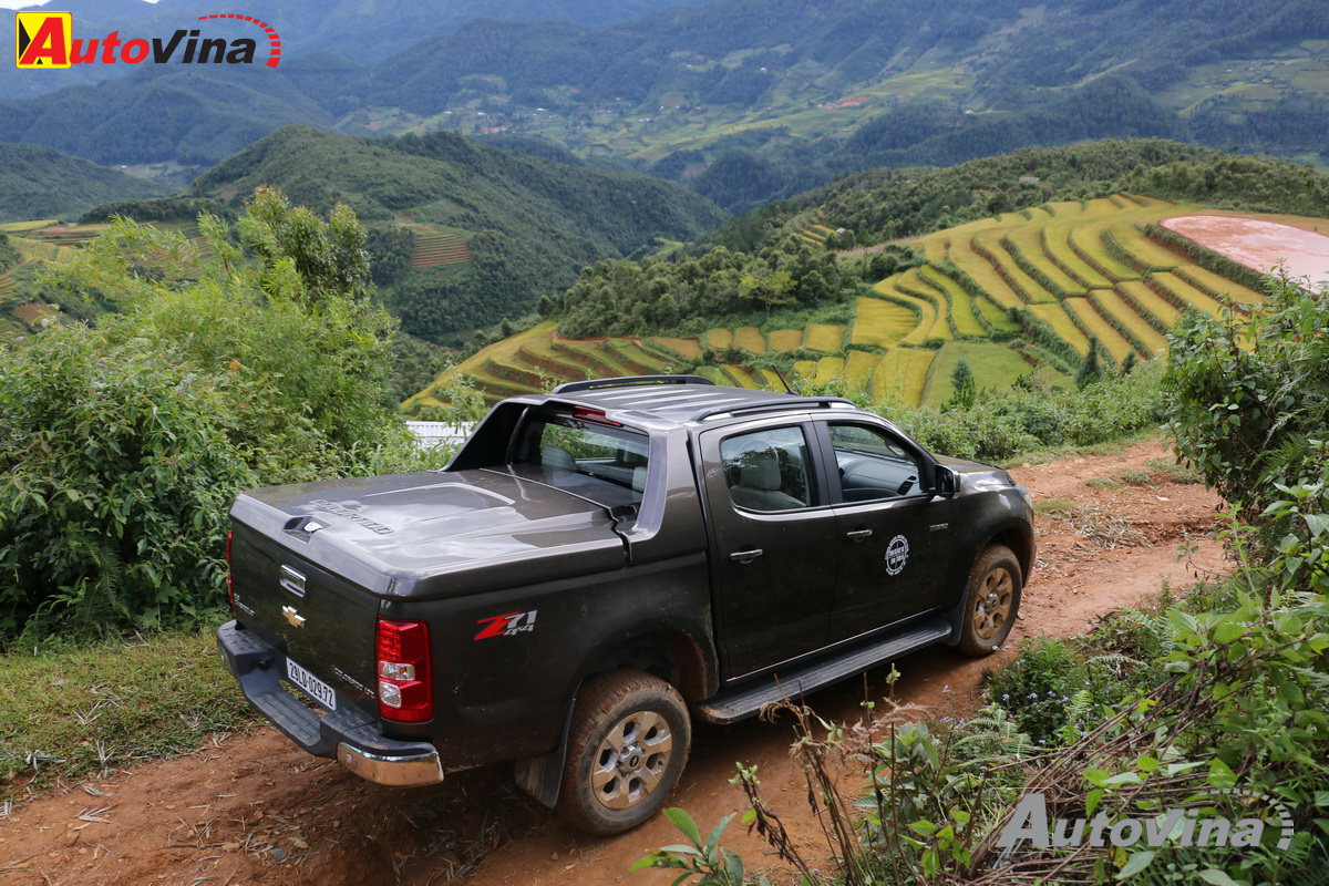 Cùng-Chevrolet-Colorado-khám-phá-Mù-Cang-Chải-Những-nấc-thang-vàng