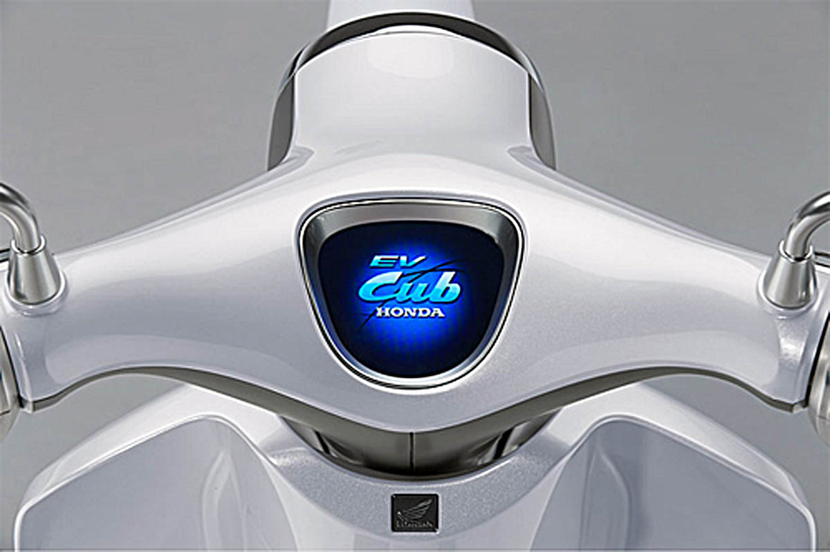 Honda EV-Cub