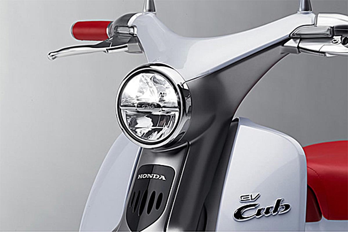 Honda EV-Cub