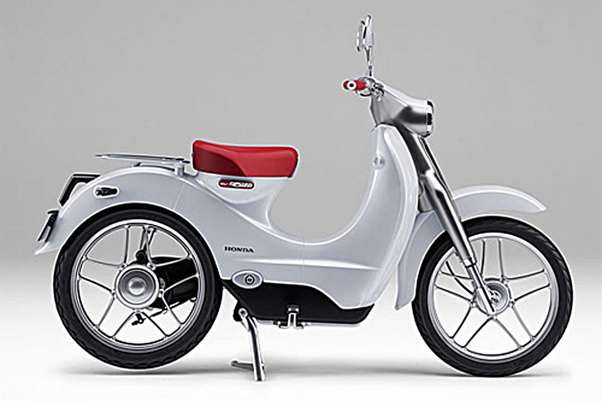 Honda EV-Cub