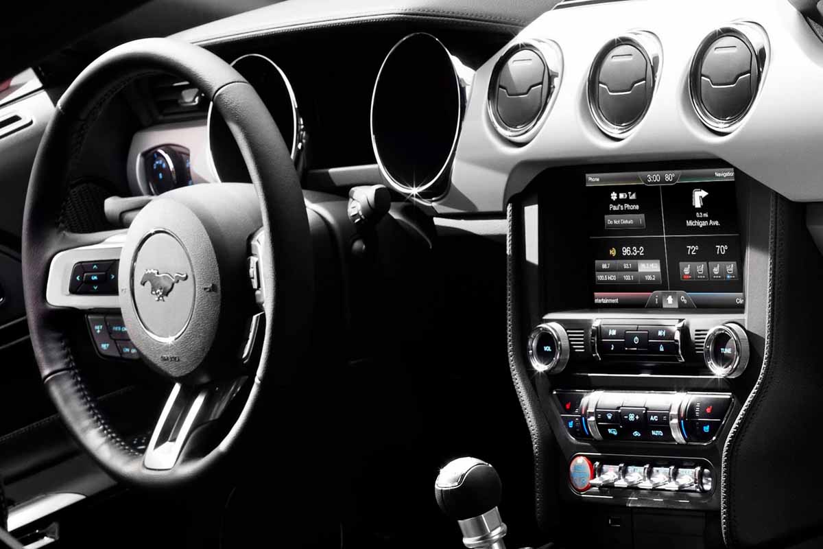 Ford mustang 2015 tại Việt Nam