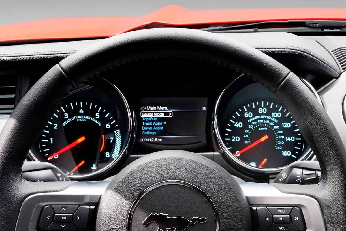 Ford mustang 2015 tại Việt Nam