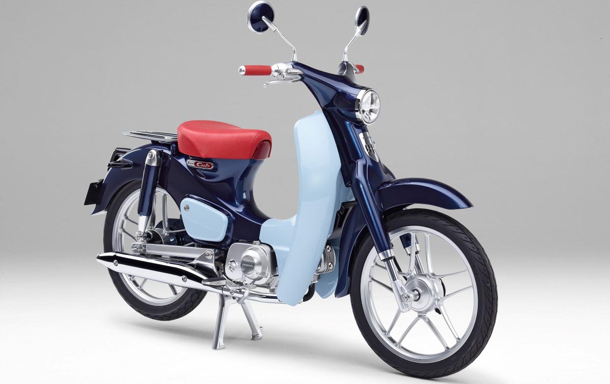 Honda Super-Cub Concept