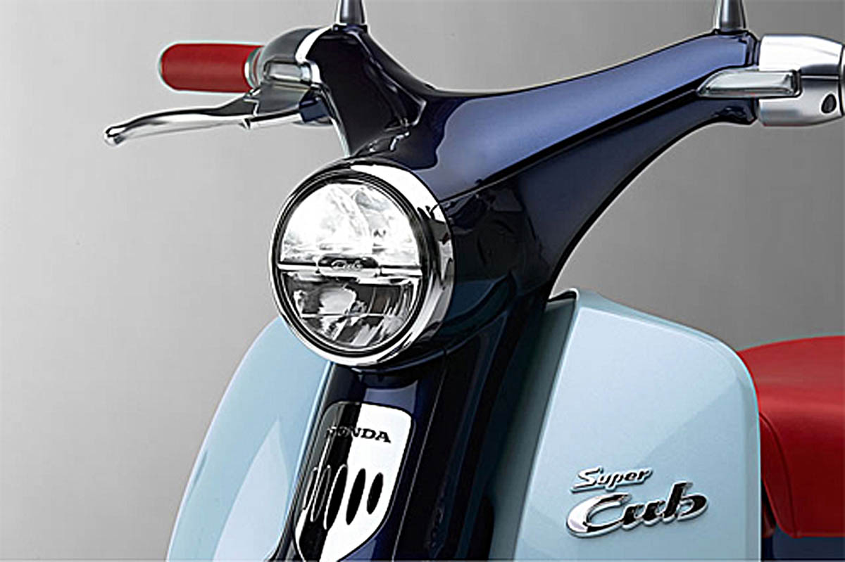 Honda Super-Cub Concept