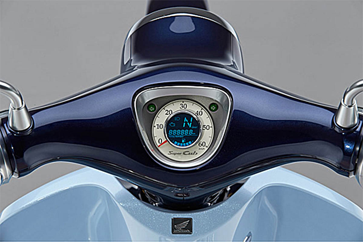 Honda Super-Cub Concept