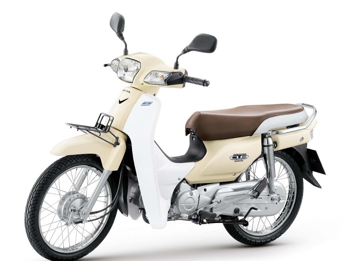 Những mẫu xe máy mới ra mắt trong tháng 9/2015