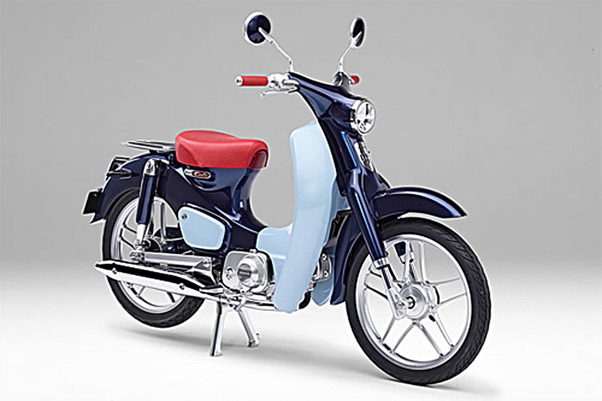 Honda Super-Cub Concept