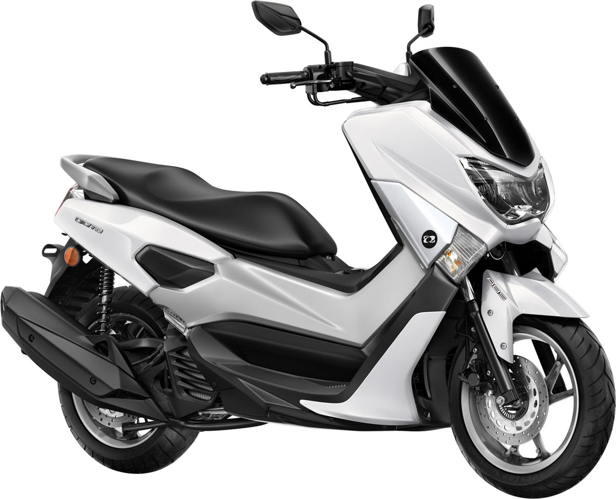 Những mẫu xe máy mới ra mắt trong tháng 9/2015