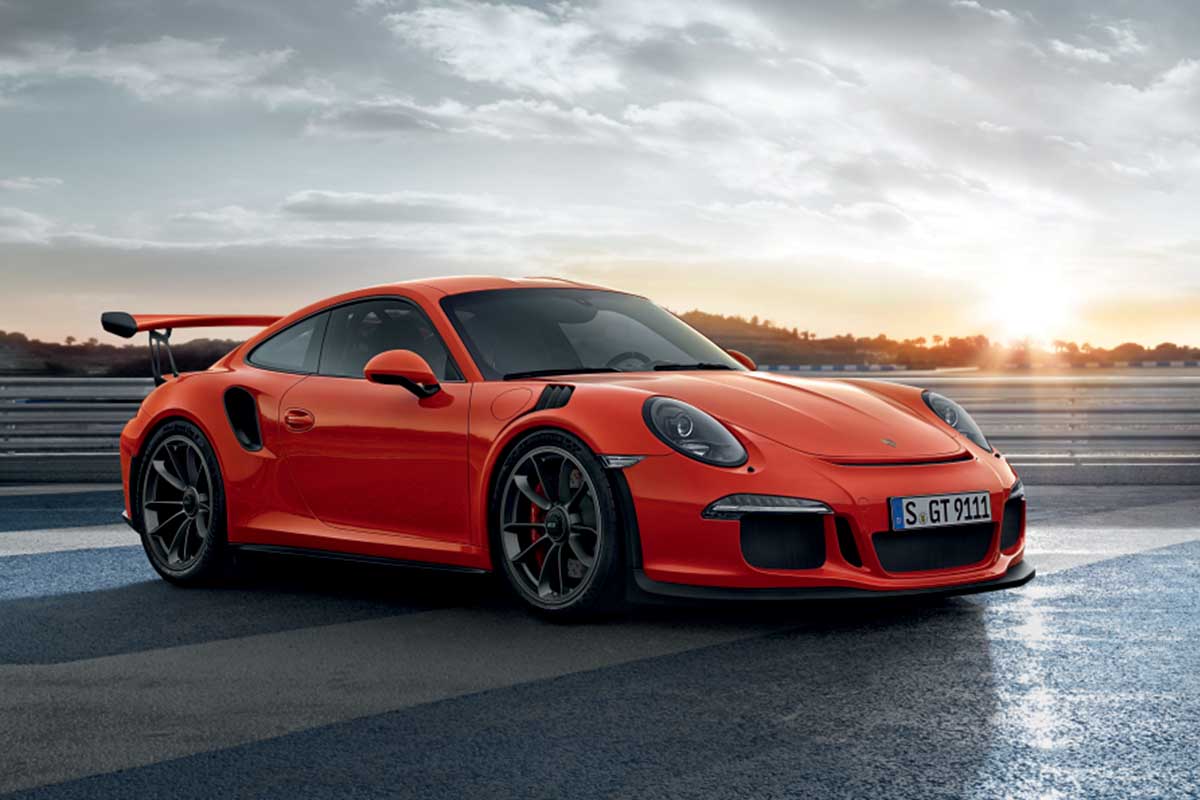 Porsche 911 GT3 RS tại Triển lãmÔ tô Quốc tế VIMS 2015 Porsrche 911 GT3 RS tại Triển lãmÔ tô Quốc tế VIMS 2015