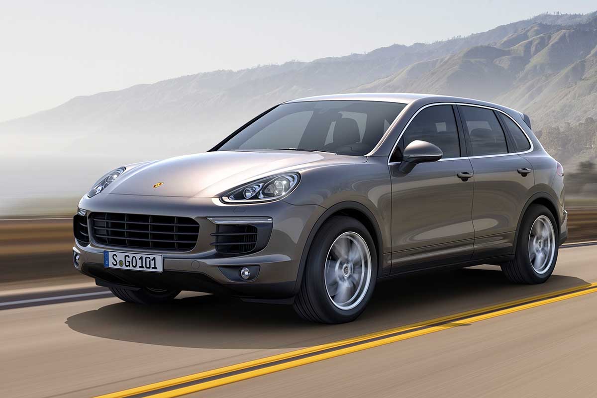Porsche Macan tại Triển lãmÔ tô Quốc tế VIMS 2015 Porsche Macan tại Triển lãmÔ tô Quốc tế VIMS 2015
