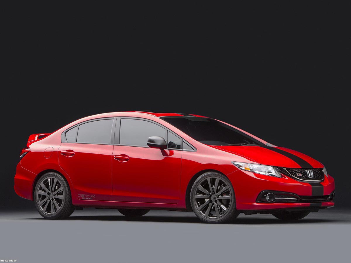 xe sedan hiệu suất cao