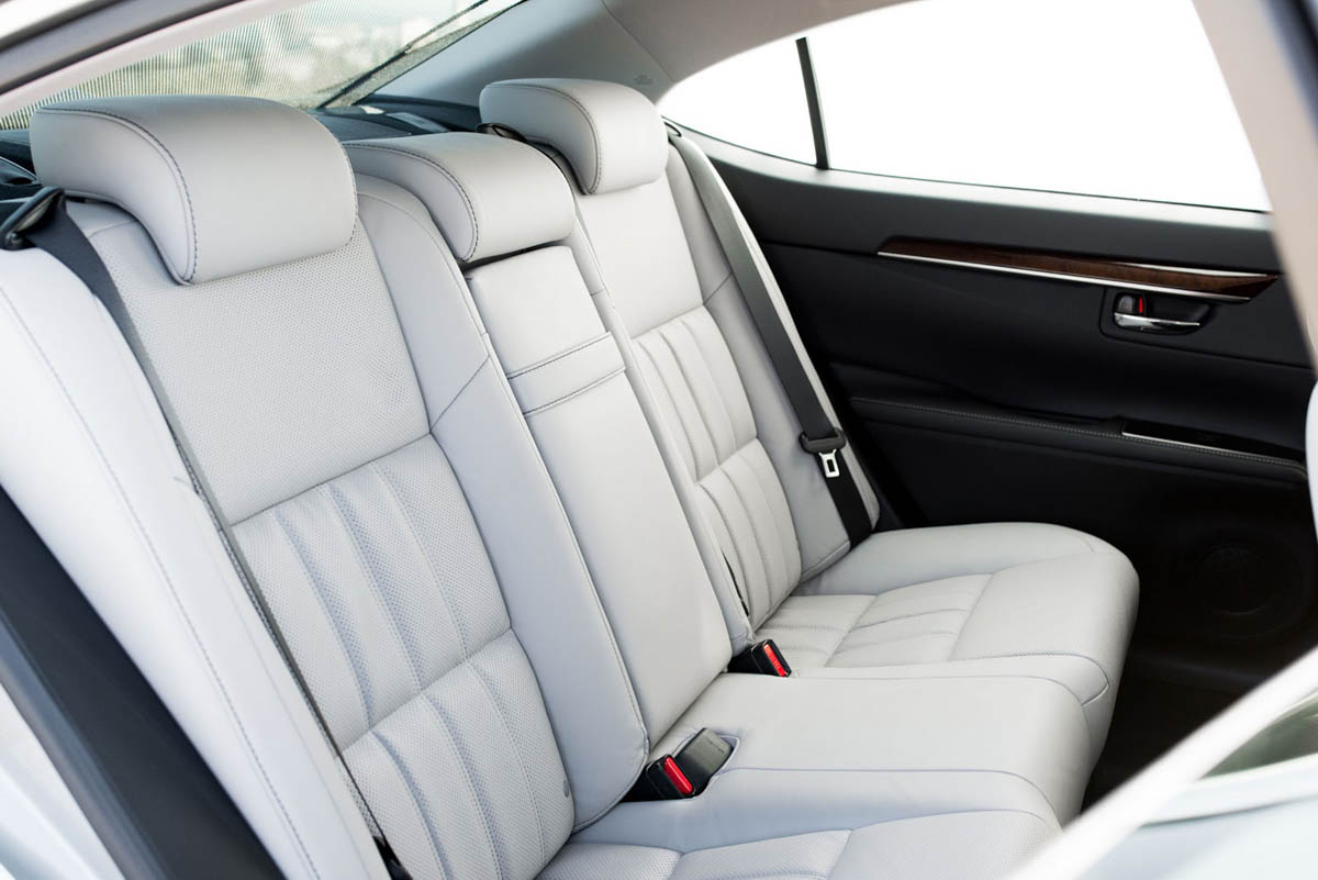 Ảnh Lexus ES 350 2016 Ảnh Lexus ES 350 2016