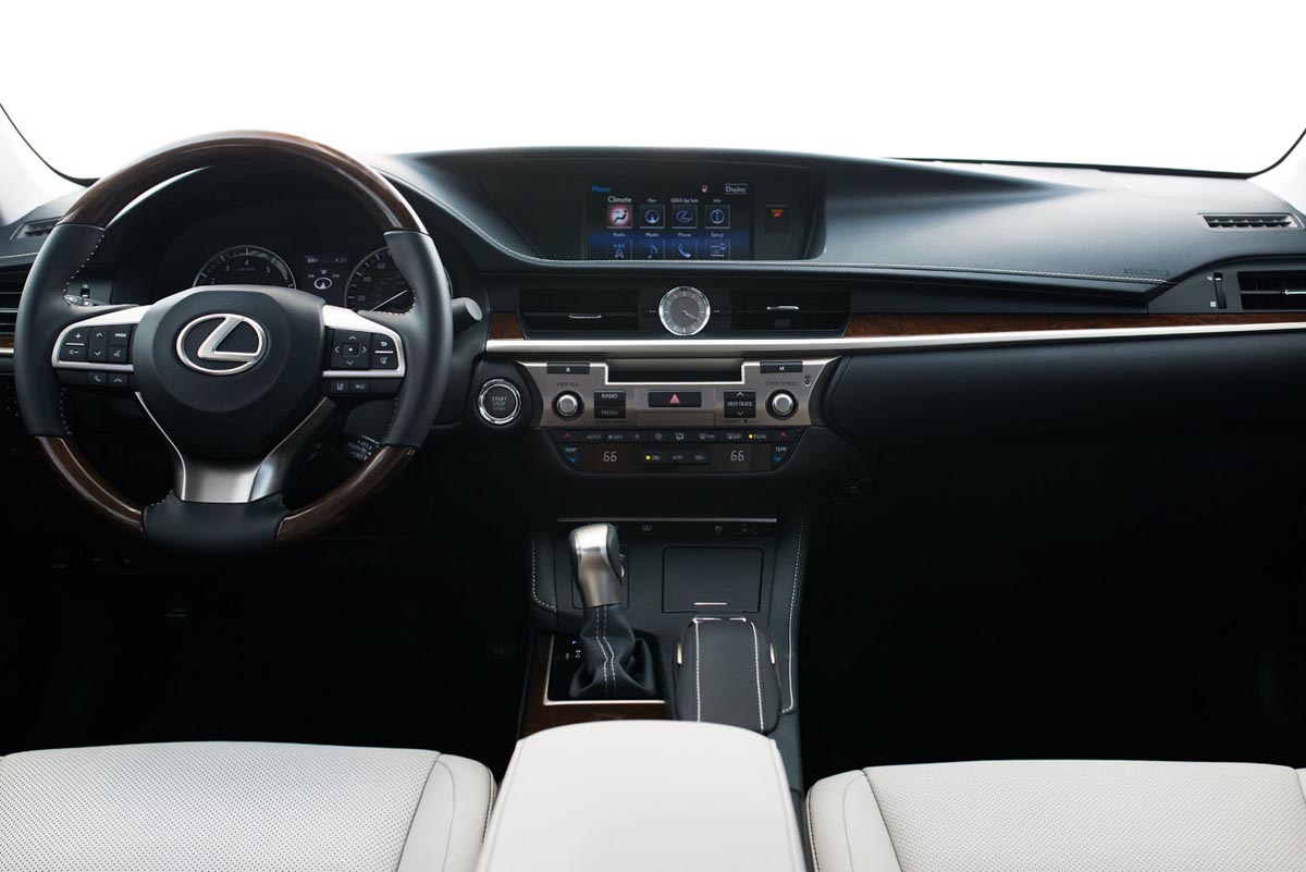 Lexus ES 2016 tại Việt Nam Lexus ES 2016 tại Việt Nam