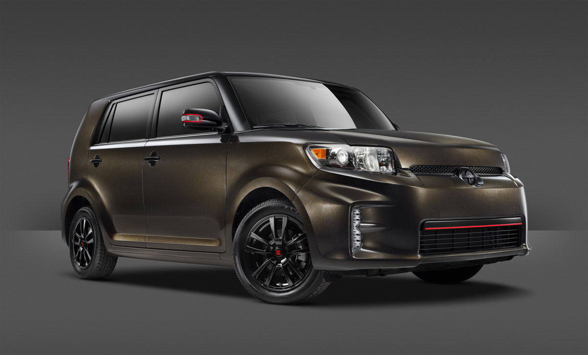 Scion xB 686 parklan edition