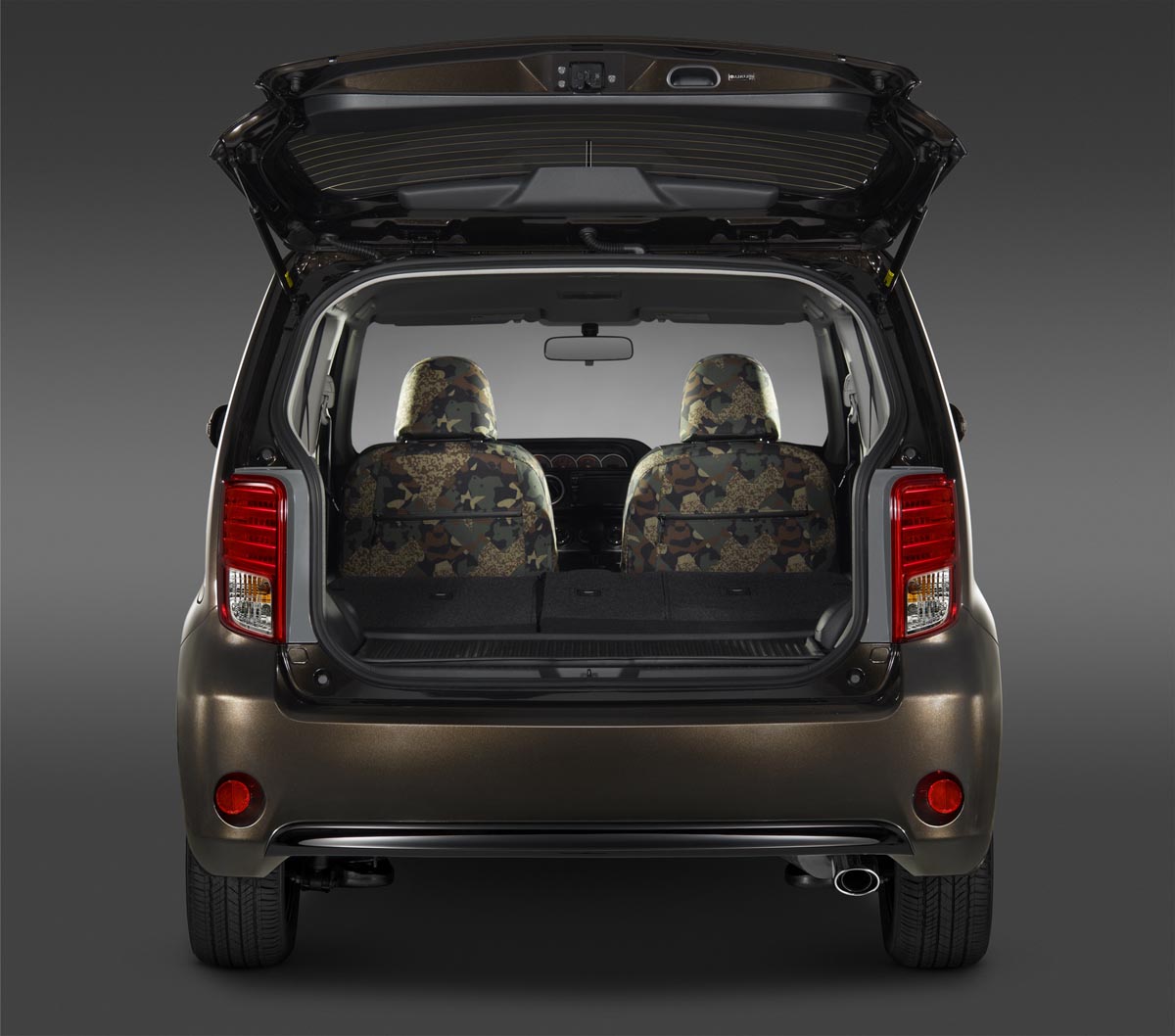 Scion xB 686 parklan edition