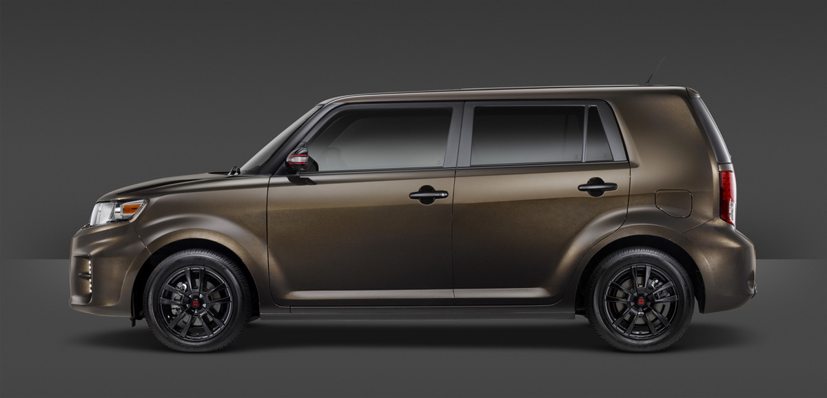 Scion xB 686 parklan edition