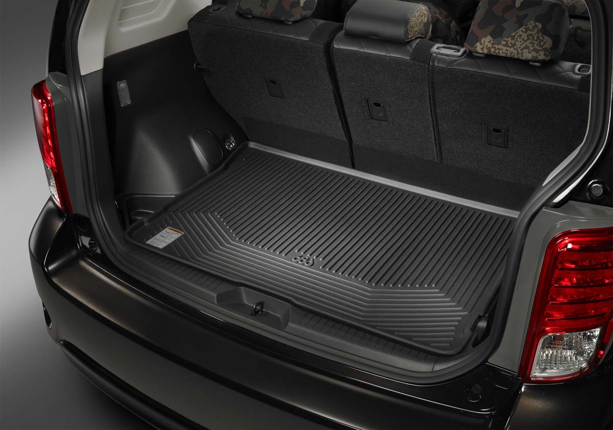 Scion xB 686 parklan edition