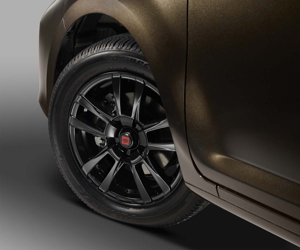 Scion xB 686 parklan edition