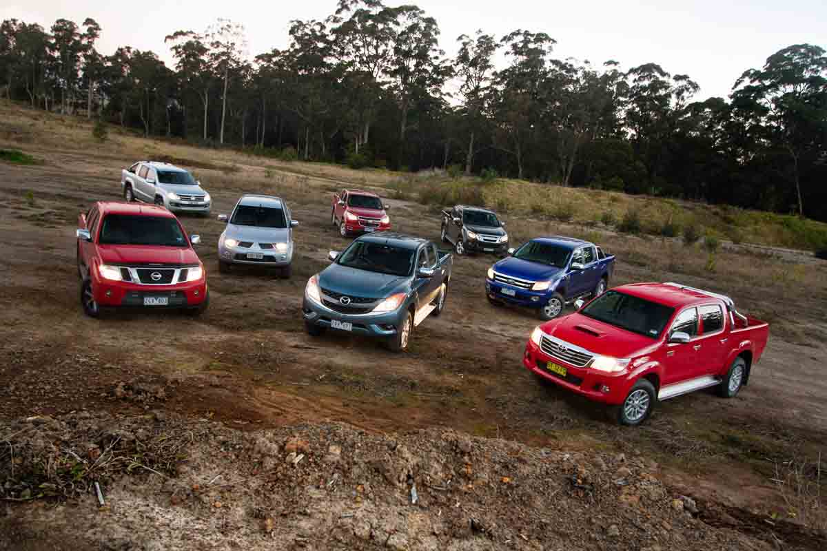 thị trường bán tải Việt Nam thị trường bán tải Việt Nam