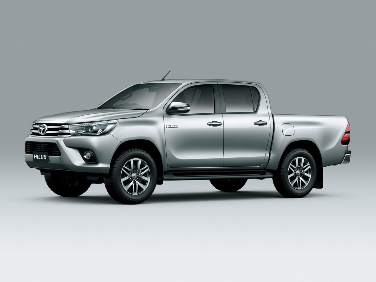 Hilux 2015 công bố giá bán Hilux 2015 công bố giá bán