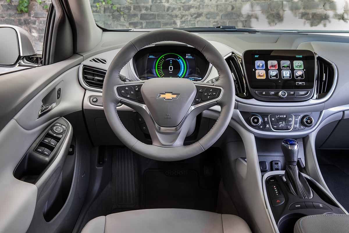 Chevrolet Volt 2016