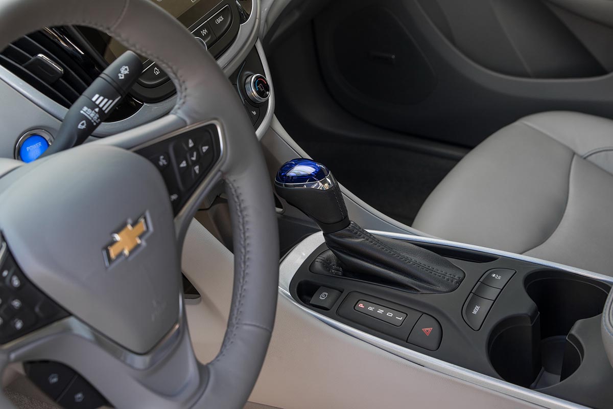 Chevrolet Volt 2016 Chevrolet Volt 2016