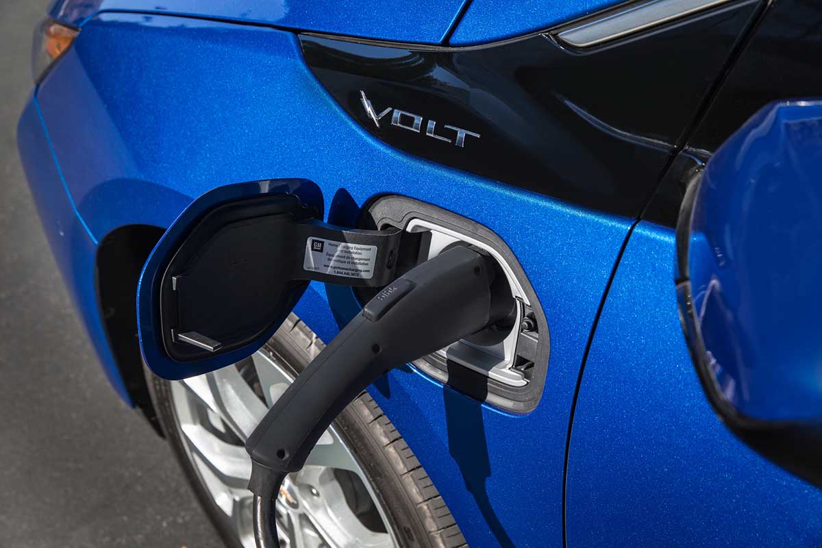Chevrolet Volt 2016 Chevrolet Volt 2016