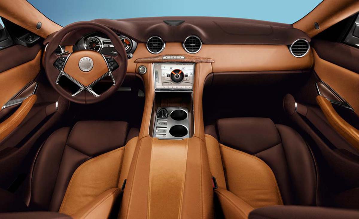 karma quay trở lại thị trường