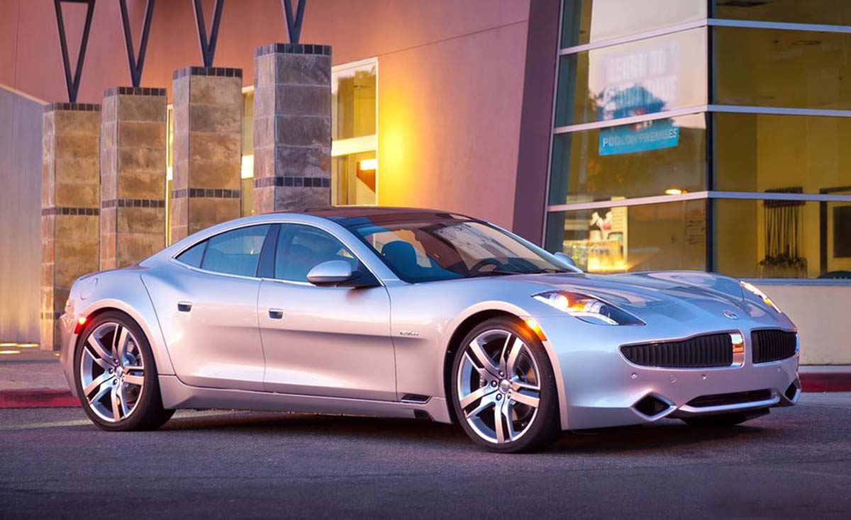 karma quay trở lại thị trường