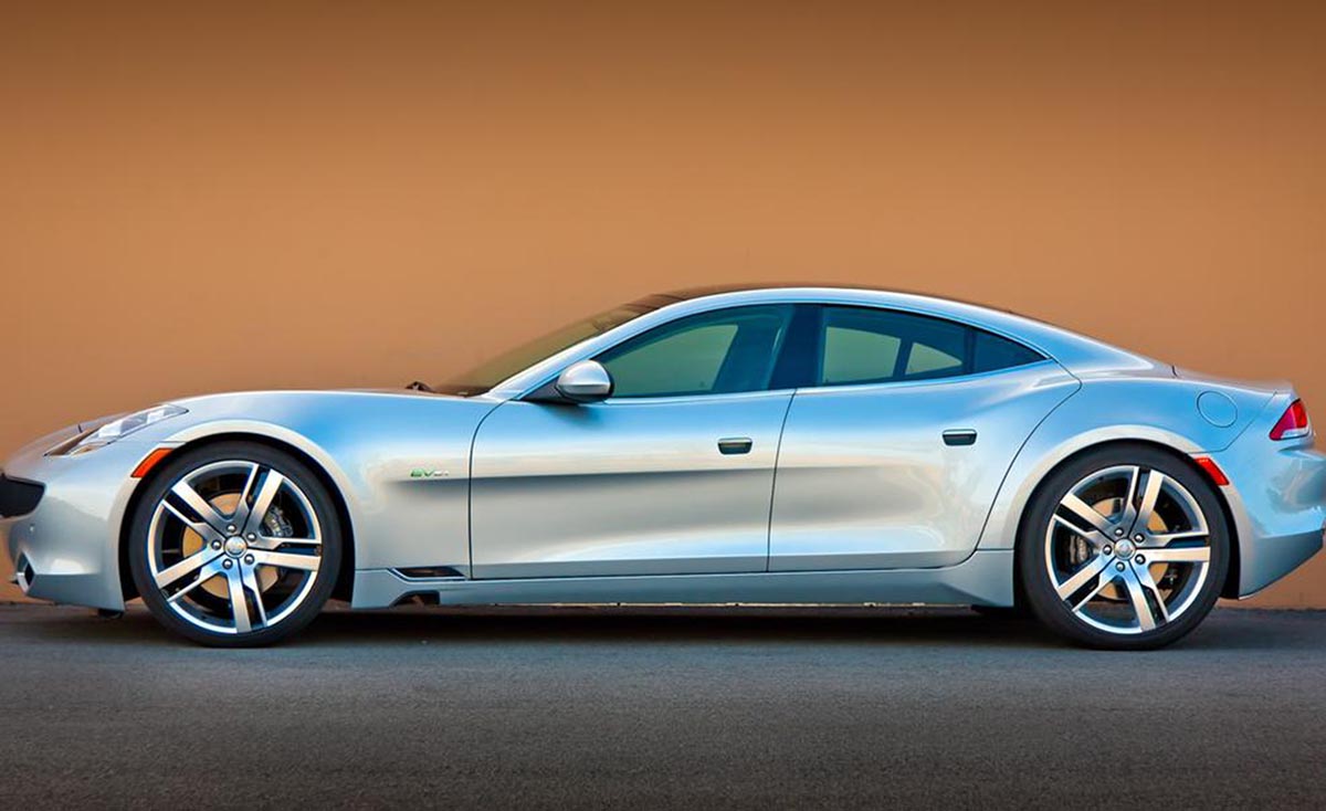 karma quay trở lại thị trường