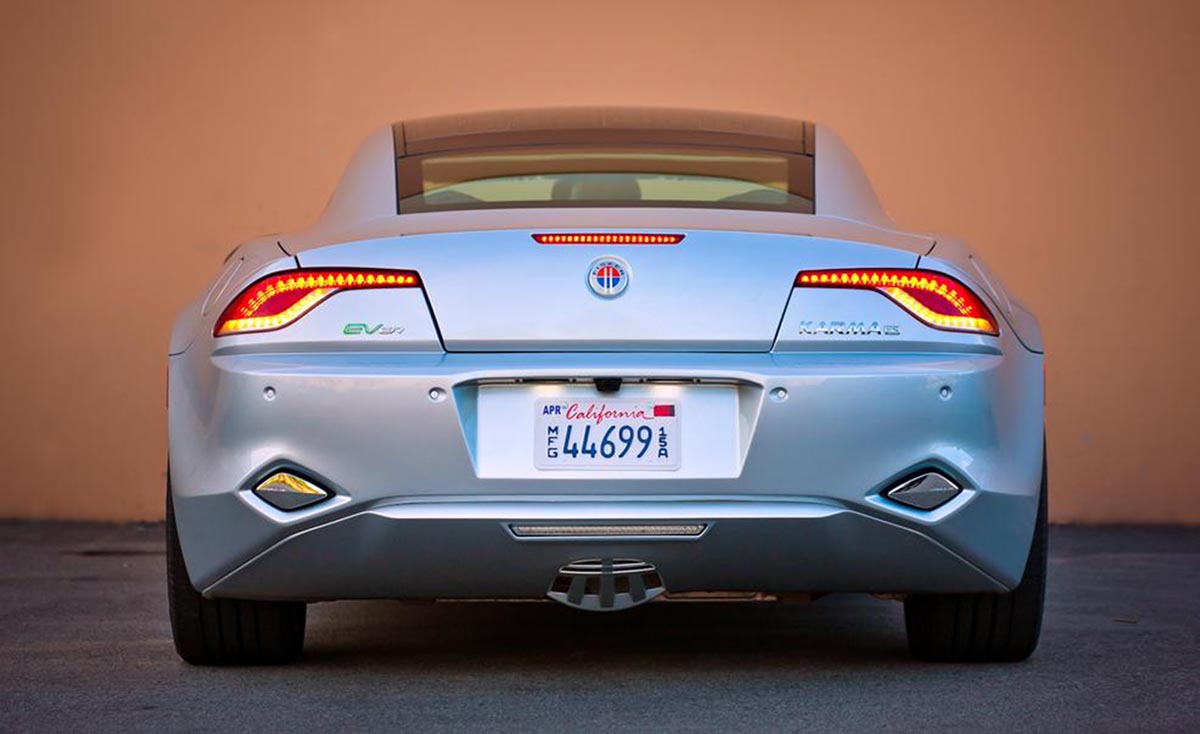 karma quay trở lại thị trường