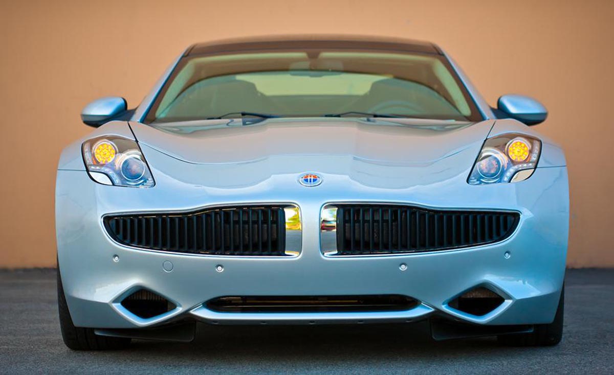 karma quay trở lại thị trường