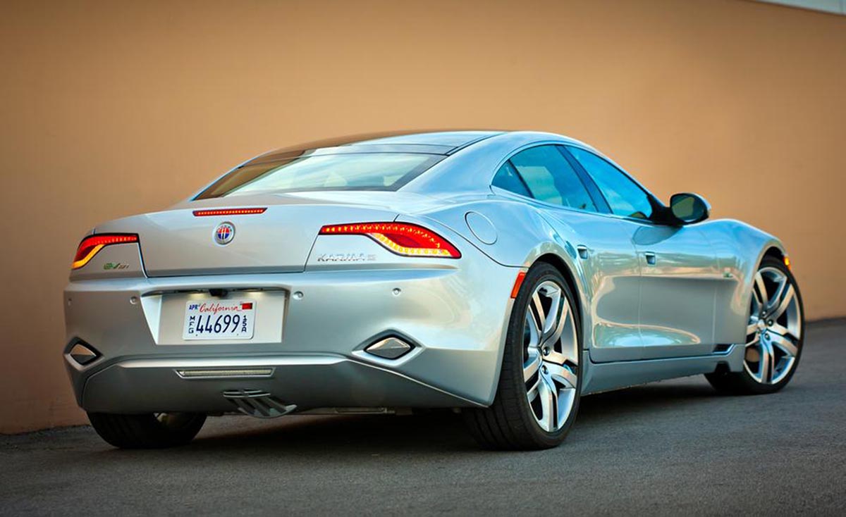 karma quay trở lại thị trường