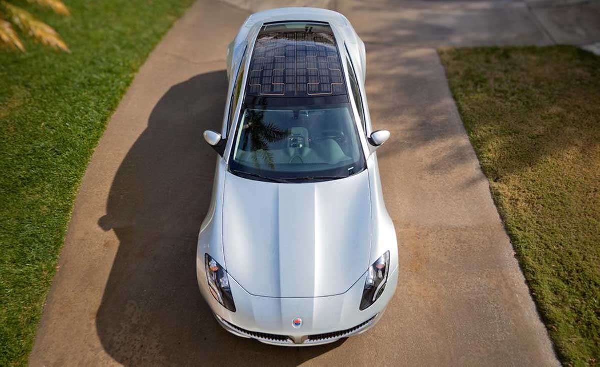 karma quay trở lại thị trường