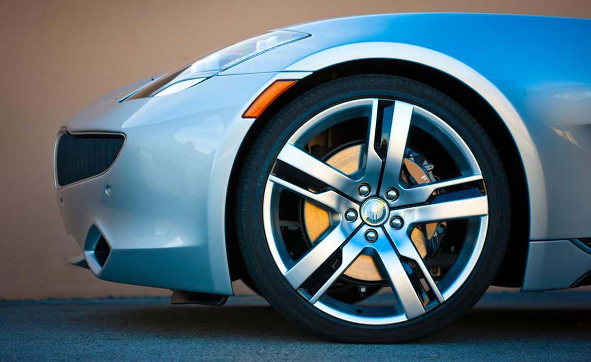 karma quay trở lại thị trường