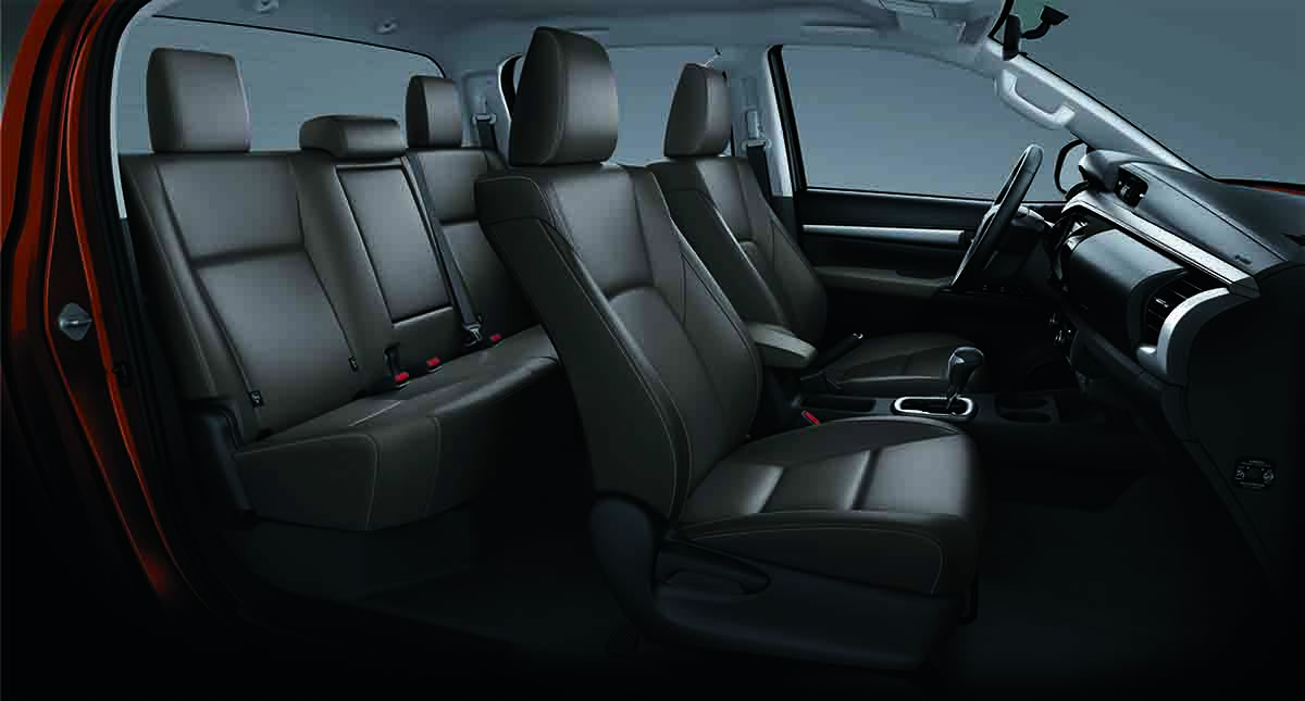 Hilux 2015 công bố giá bán Hilux 2015 công bố giá bán