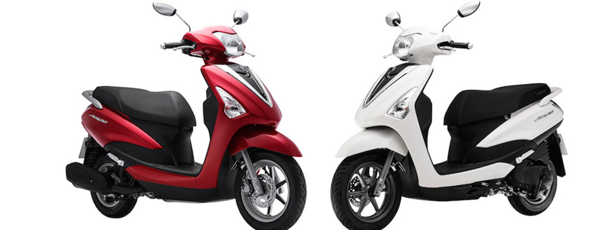 Yamaha Acruzo ra mắt tại Việt Nam