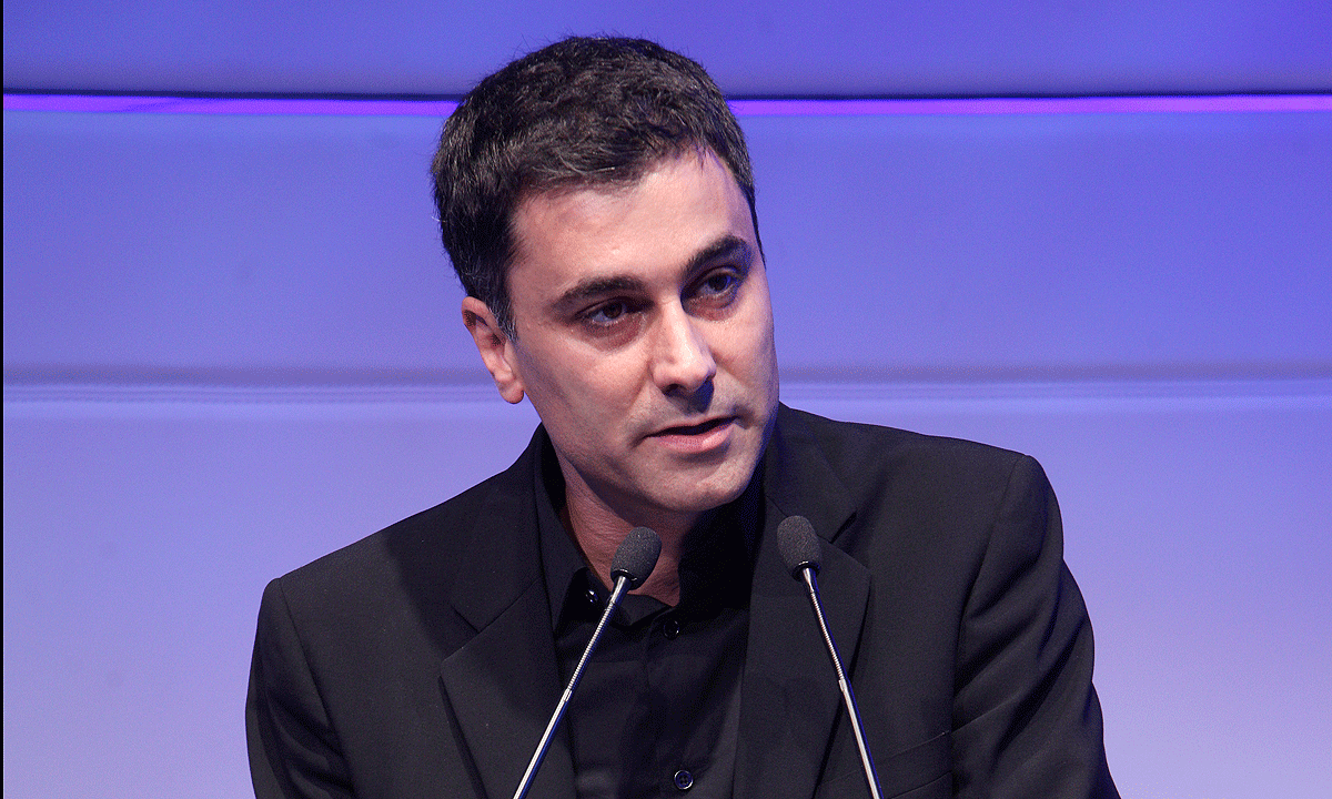 giám đốc marketing toàn cầu của maserati từ chức