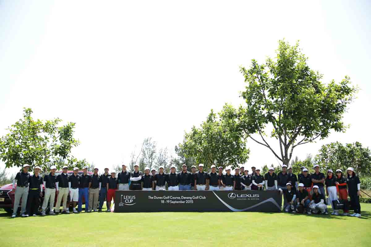 Lexus Cup 2015