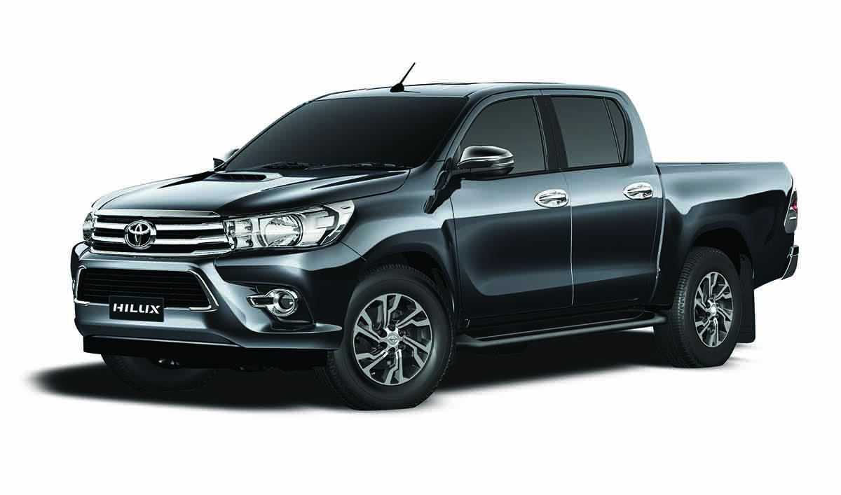 Hilux 2015
