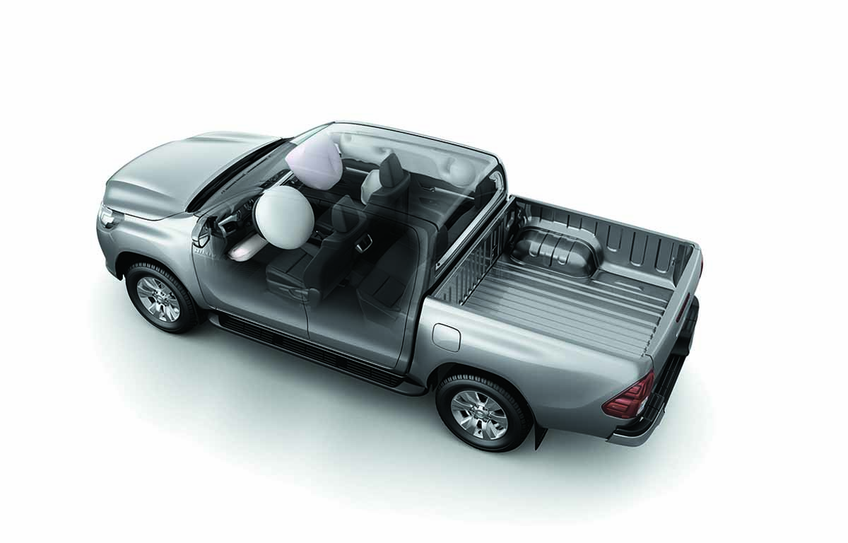 Hilux 2015 Hilux 2015