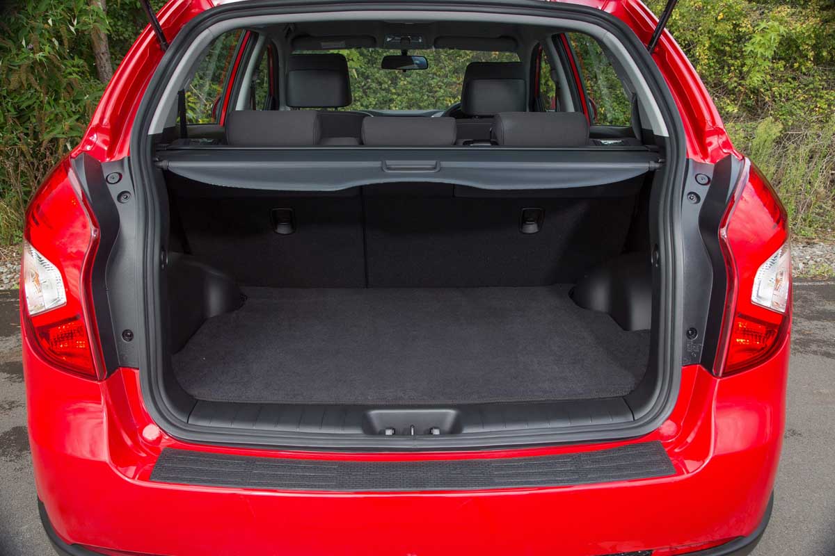 SsangYong ra mắt xe Korando 2016