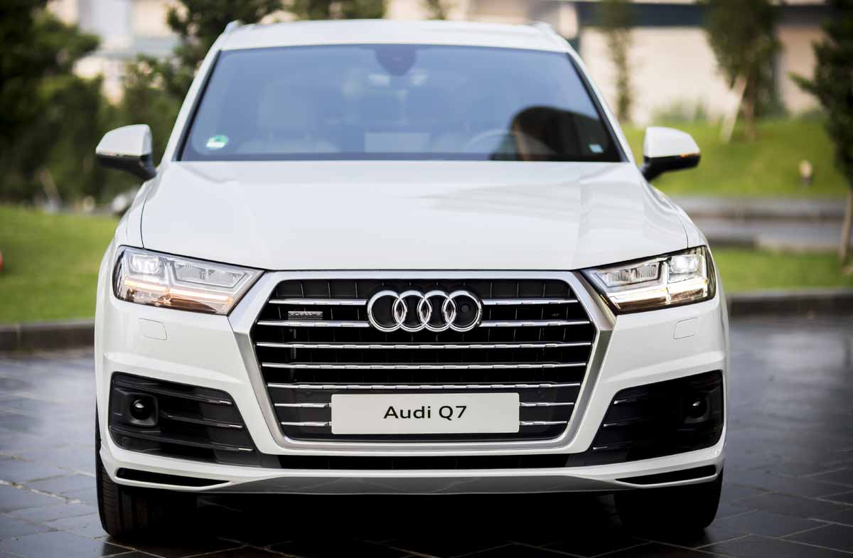 Audi Q3 mới tại Việt Nam Audi Q3 mới tại Việt Nam