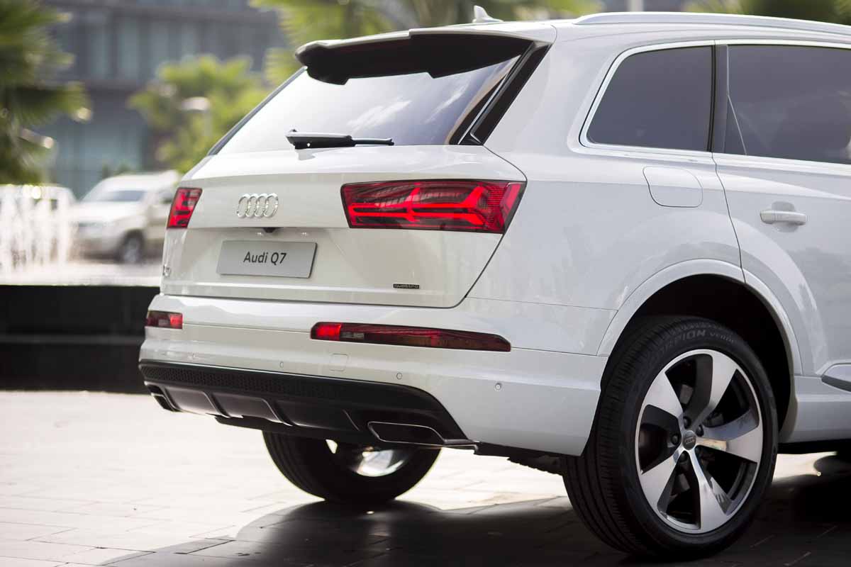 Audi Q3 mới tại Việt Nam Audi Q3 mới tại Việt Nam
