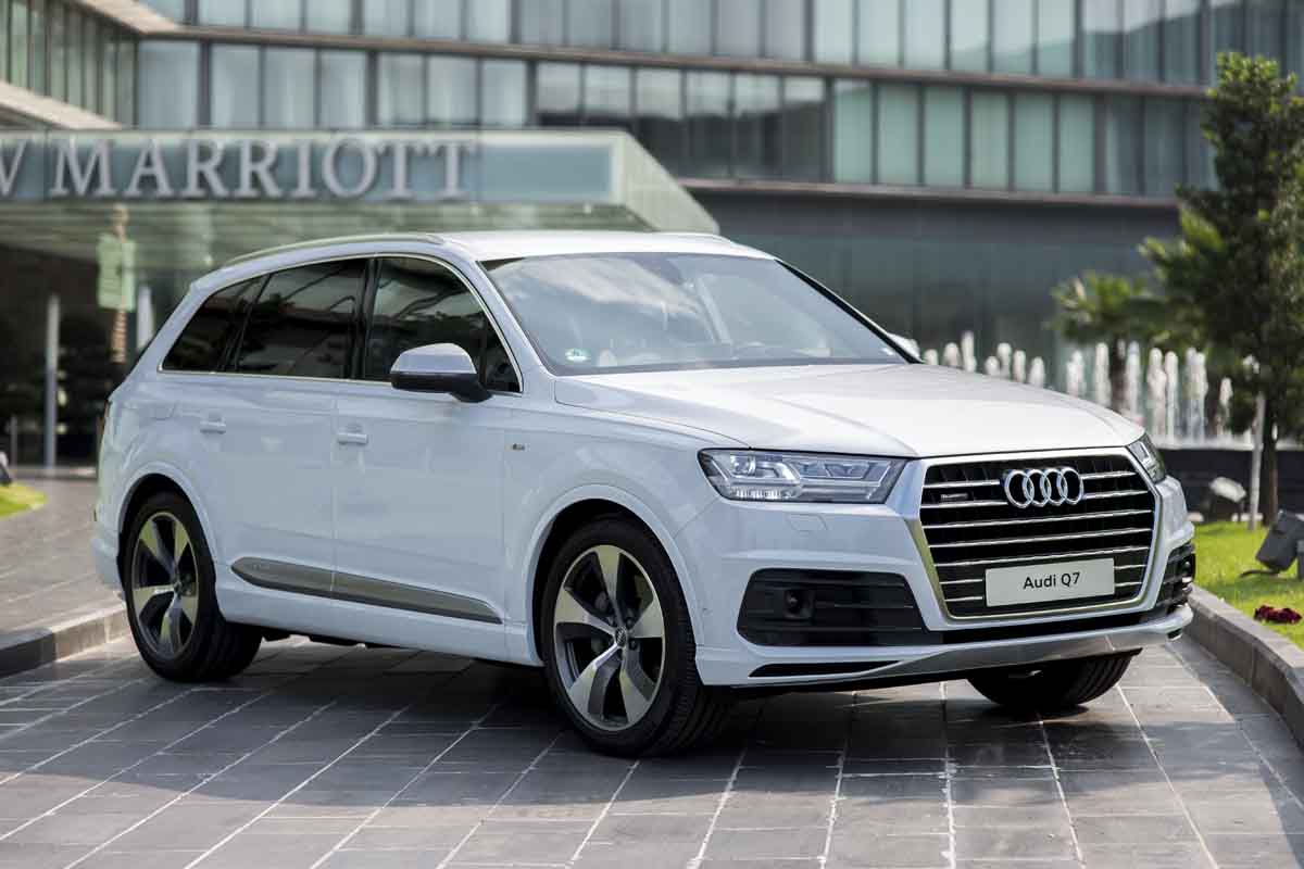 Audi Q3 mới tại Việt Nam Audi Q3 mới tại Việt Nam