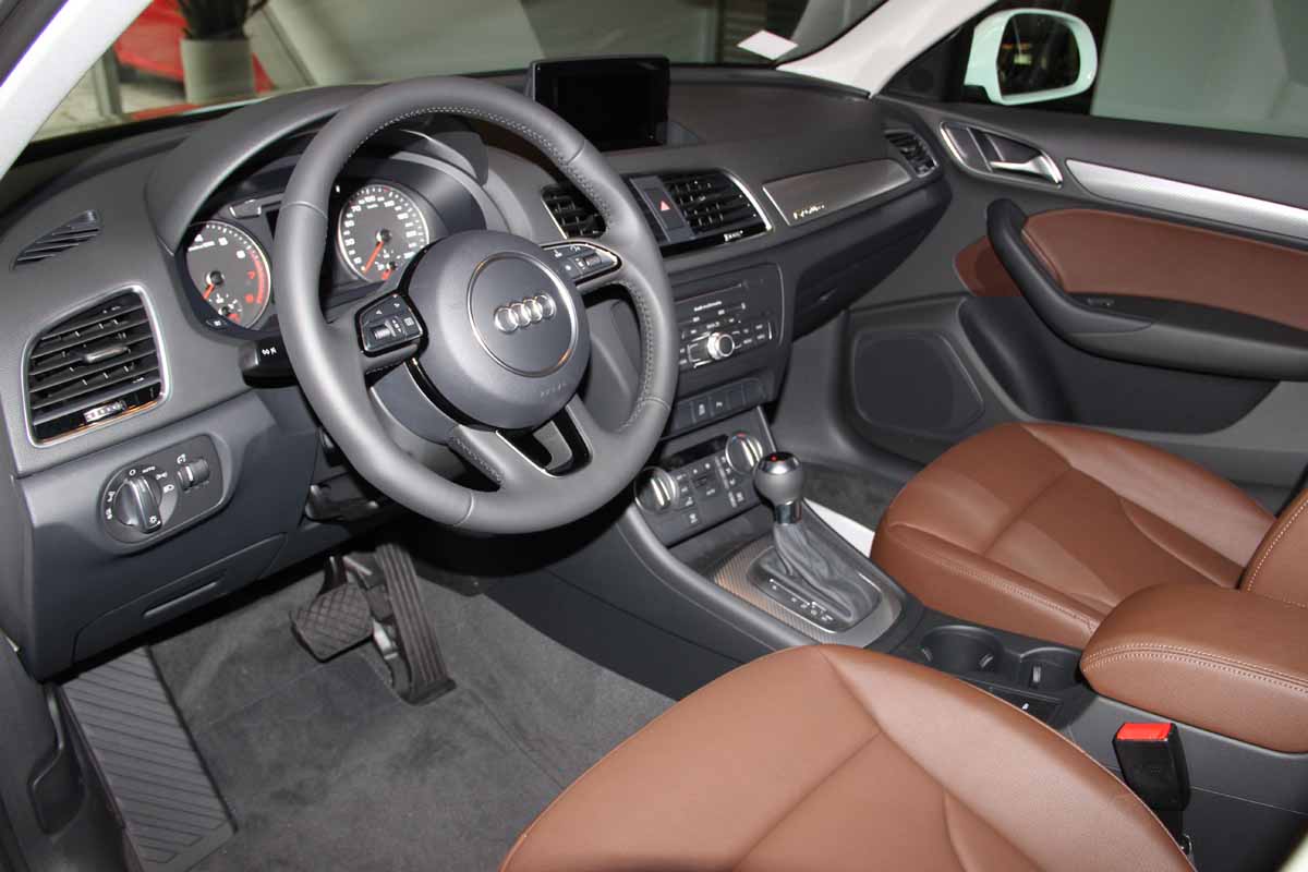 Audi Q3 mới tại Việt Nam Audi Q3 mới tại Việt Nam