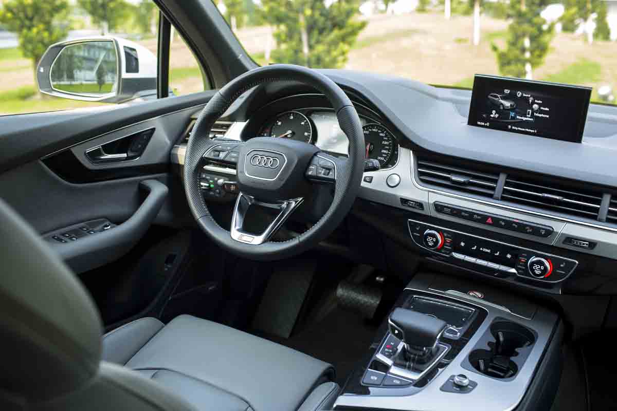 Audi Q3 mới tại Việt Nam Audi Q3 mới tại Việt Nam