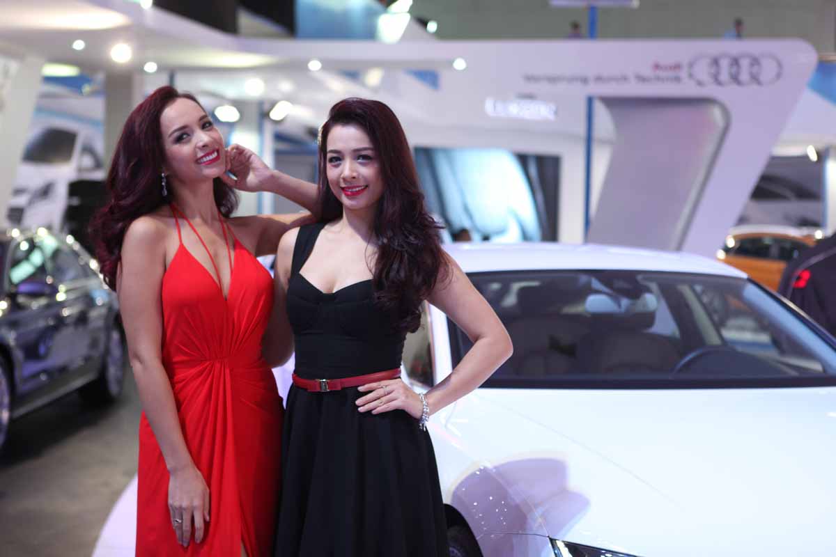 Audi tại VIMS 2015
