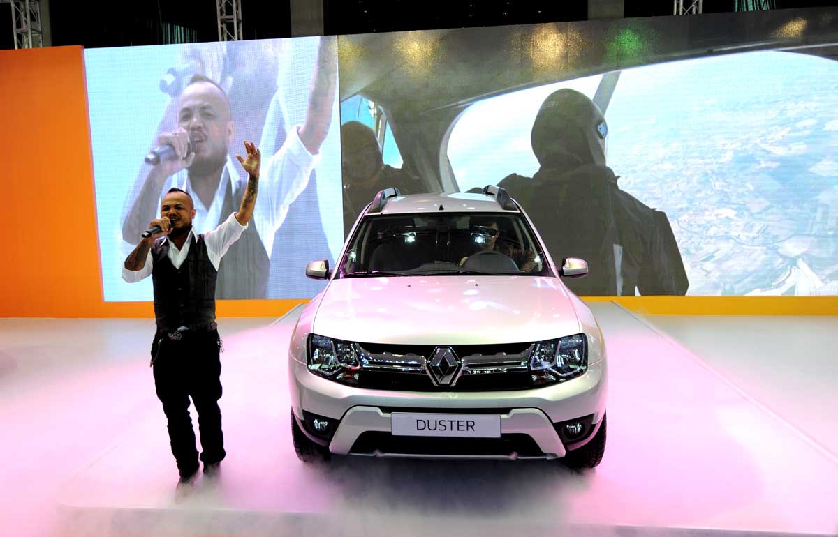 Renault tại VIMS Renault tại VIMS