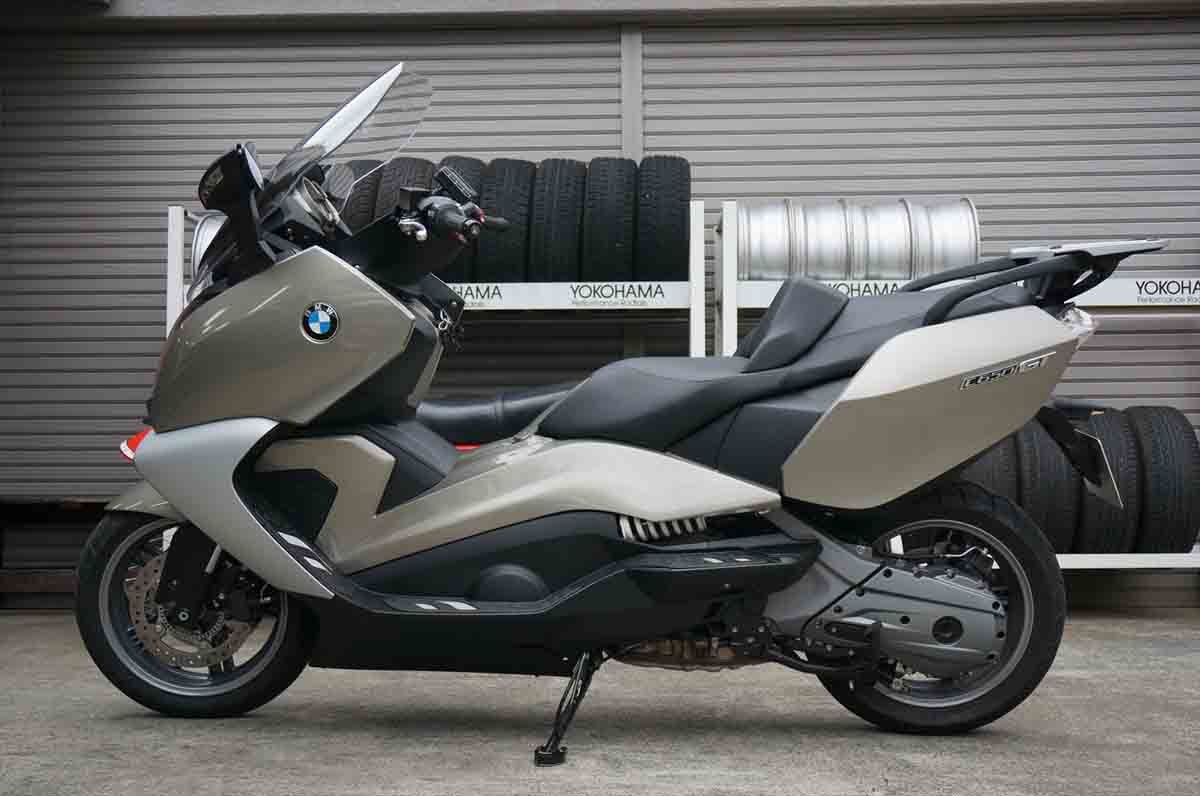 BMW Motorrad tại VIMS 2015 BMW Motorrad tại VIMS 2015